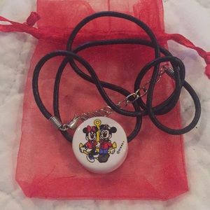 Certified Disney necklace